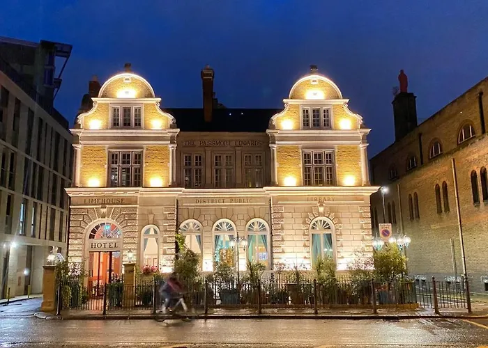 Limehouse Library Hotel Londra