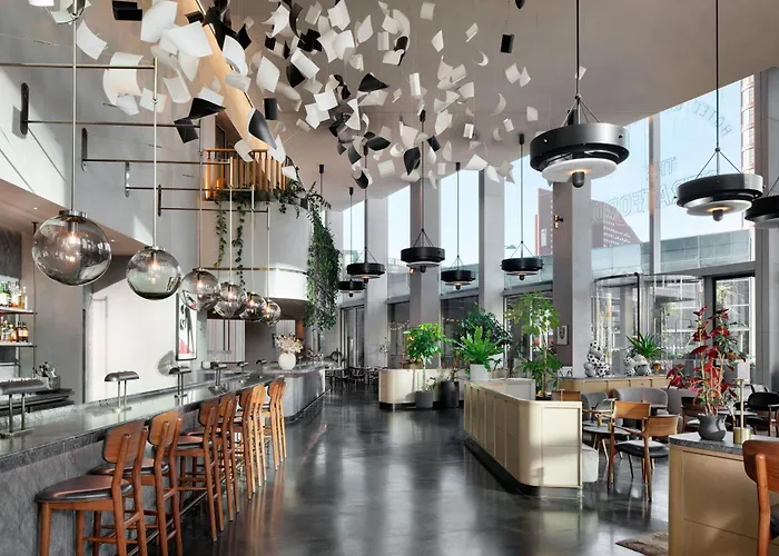 Hotel The Stratford, Autograph Collection à Londres