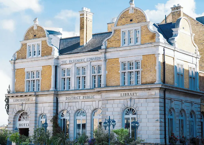 Limehouse Library Hotel Londra